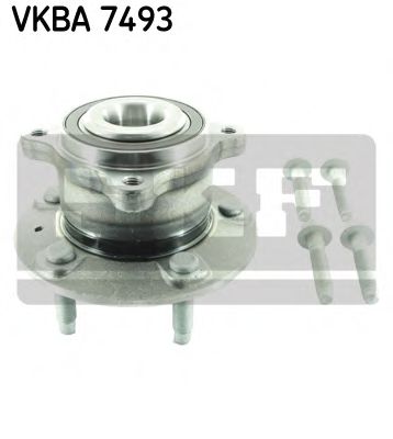 SKF VKBA 7493