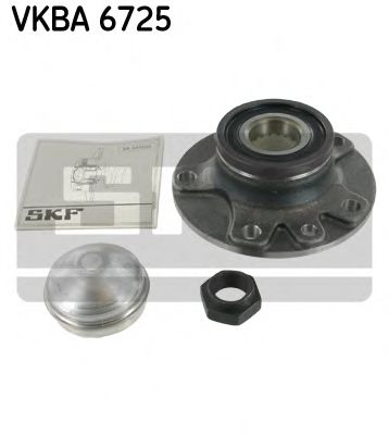 SKF VKBA 6725