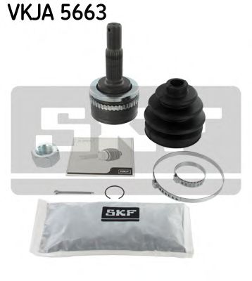 SKF VKJA 5663