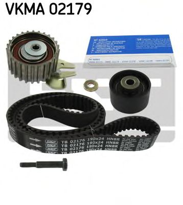 SKF VKMA 02179