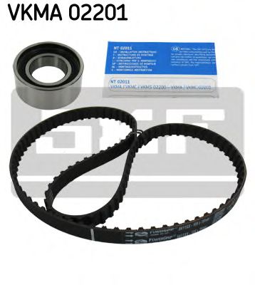 SKF VKMA 02201