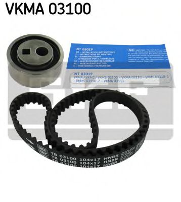 SKF VKMA 03100