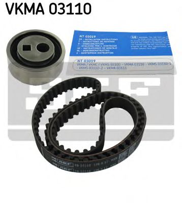 SKF VKMA 03110