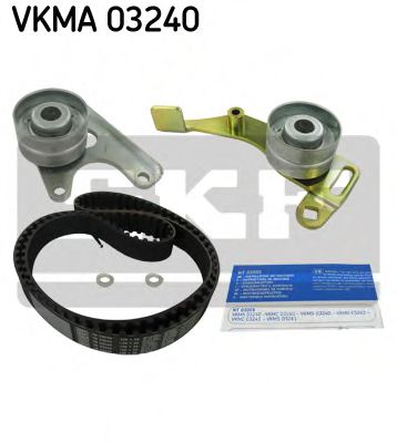 SKF VKMA 03240