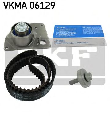 SKF VKMA 06129