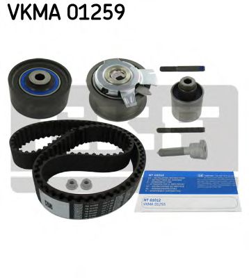 SKF VKMA 01259