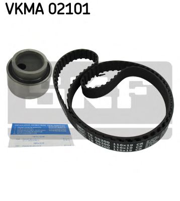 SKF VKMA 02101