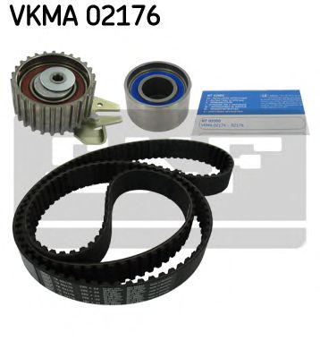 SKF VKMA 02176