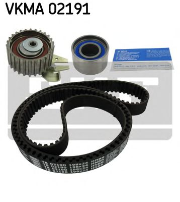 SKF VKMA 02191