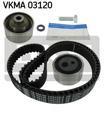 SKF VKMA 03120