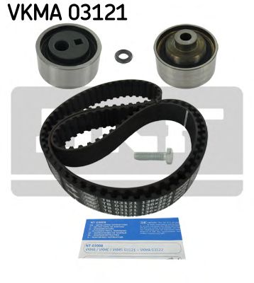 SKF VKMA 03121