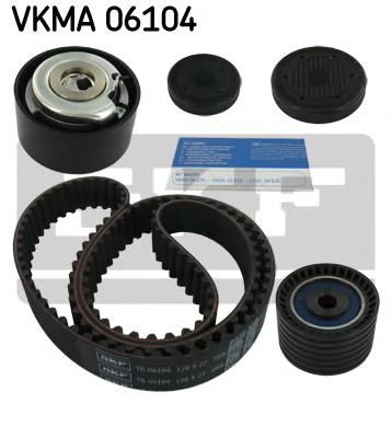 SKF VKMA 06104