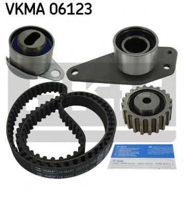 SKF VKMA 06123