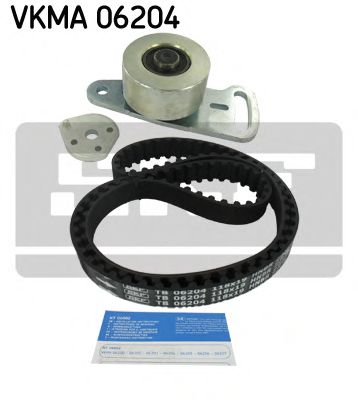 SKF VKMA 06204