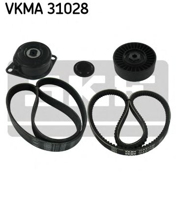 SKF VKMA 31028