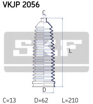 SKF VKJP 2056