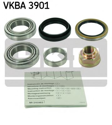 SKF VKBA 3901