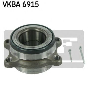 SKF VKBA 6915