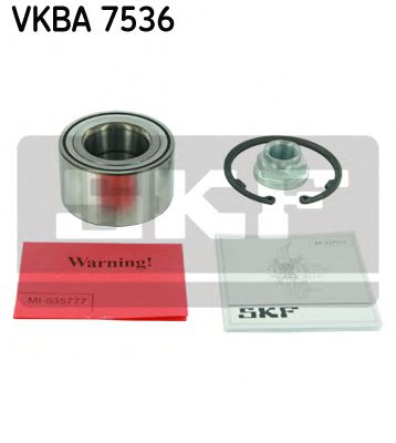 SKF VKBA 7536