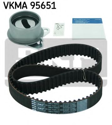 SKF VKMA 95651