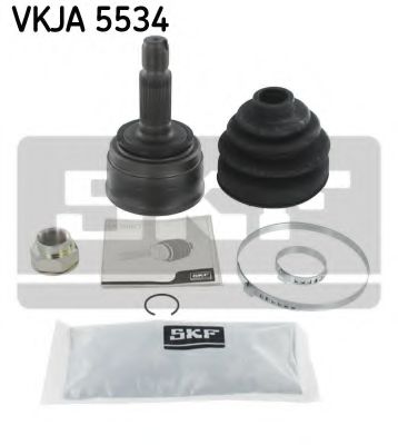 SKF VKJA 5534