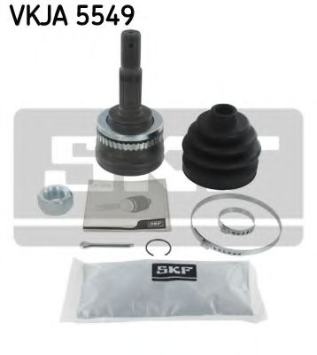 SKF VKJA 5549