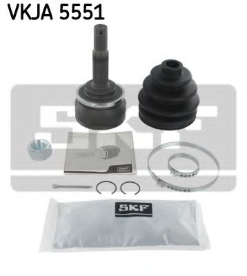 SKF VKJA 5551