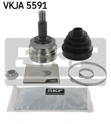 SKF VKJA 5591