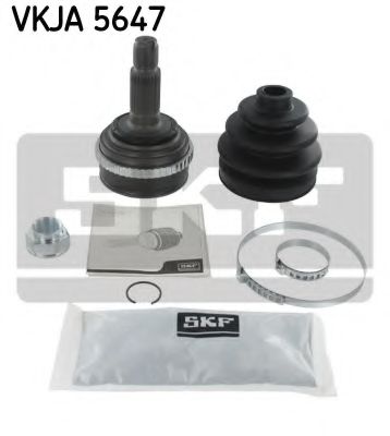 SKF VKJA 5647