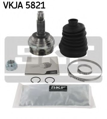 SKF VKJA 5821