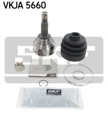 SKF VKJA 5660