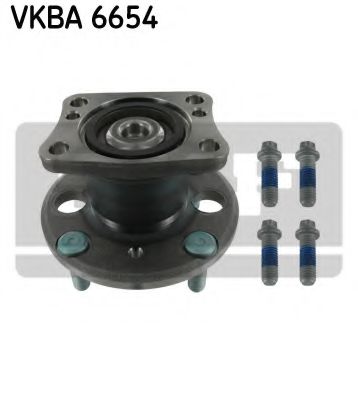 SKF VKBA 6654