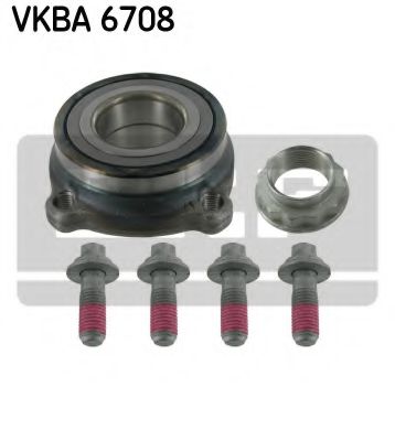 SKF VKBA 6708