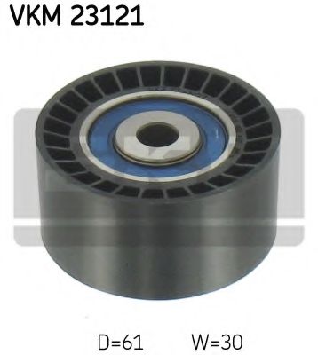 SKF VKM 23121