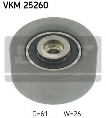 SKF VKM 25260