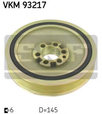 SKF VKM 93217