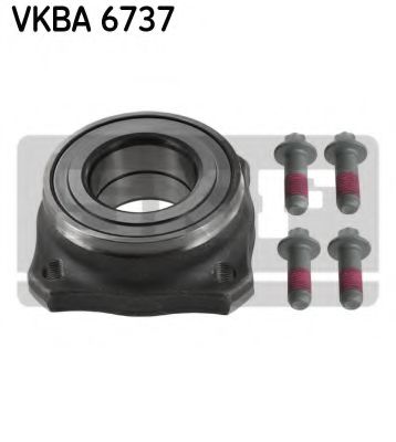 SKF VKBA 6737