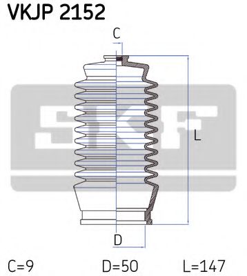 SKF VKJP 2152