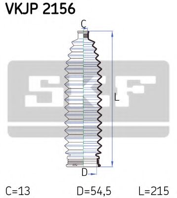 SKF VKJP 2156