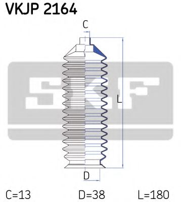 SKF VKJP 2164