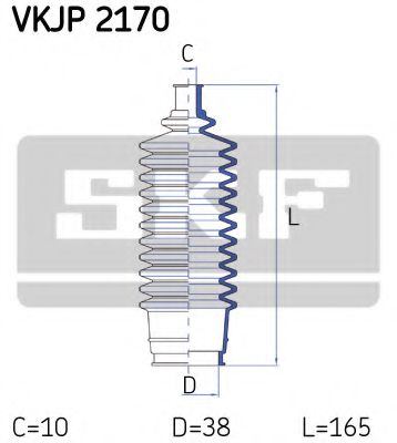 SKF VKJP 2170