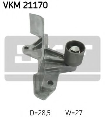 SKF VKM 21170