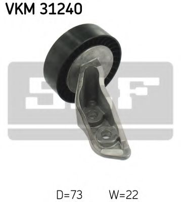 SKF VKM 31240