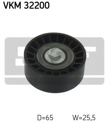 SKF VKM 32200