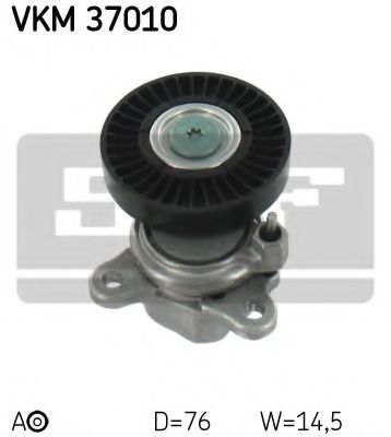 SKF VKM 37010