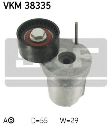 SKF VKM 38335