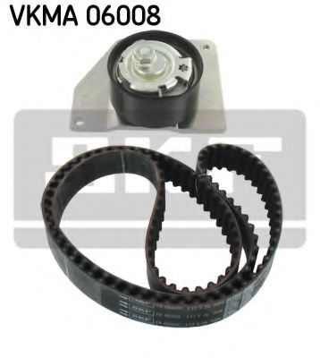 SKF VKMA 06008