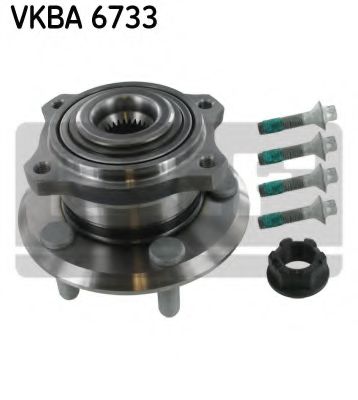 SKF VKBA 6733