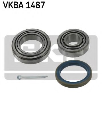 SKF VKBA 1487