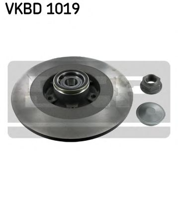 SKF VKBD 1019